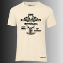 Camiseta Papai Motociclista
