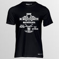 Camiseta Papai Motociclista