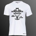 Camiseta Papai Motociclista