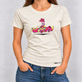 Camiseta Feminina Penélope Charmosa