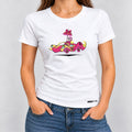 Camiseta Feminina Penélope Charmosa