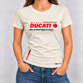 Camiseta Feminina Ducati Supersport