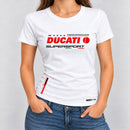 Camiseta Feminina Ducati Supersport