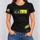 Camiseta Feminina Vale Race