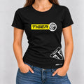 Camiseta Feminina Tiger