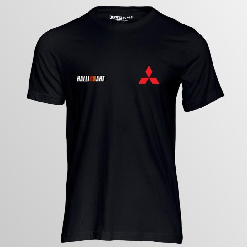 Camiseta Mitsubishi Ralliart