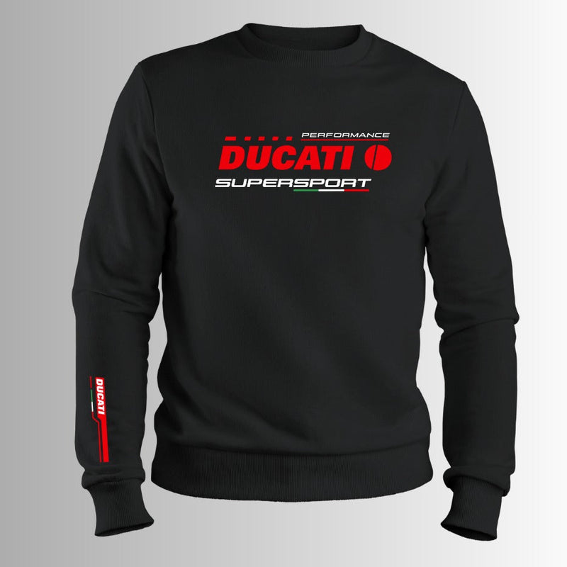 Moletom Ducati Supersport