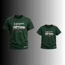 Camiseta Carrera Pai e Filho