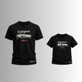 Camiseta Carrera Pai e Filho
