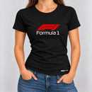 Camiseta Feminina F1