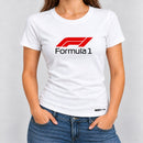 Camiseta Feminina F1