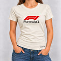 Camiseta Feminina F1