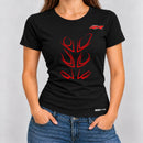 Camiseta Feminina S1000rr Gerações