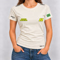 Camiseta Feminina Moreira 11