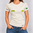 Camiseta Feminina Moreira 11