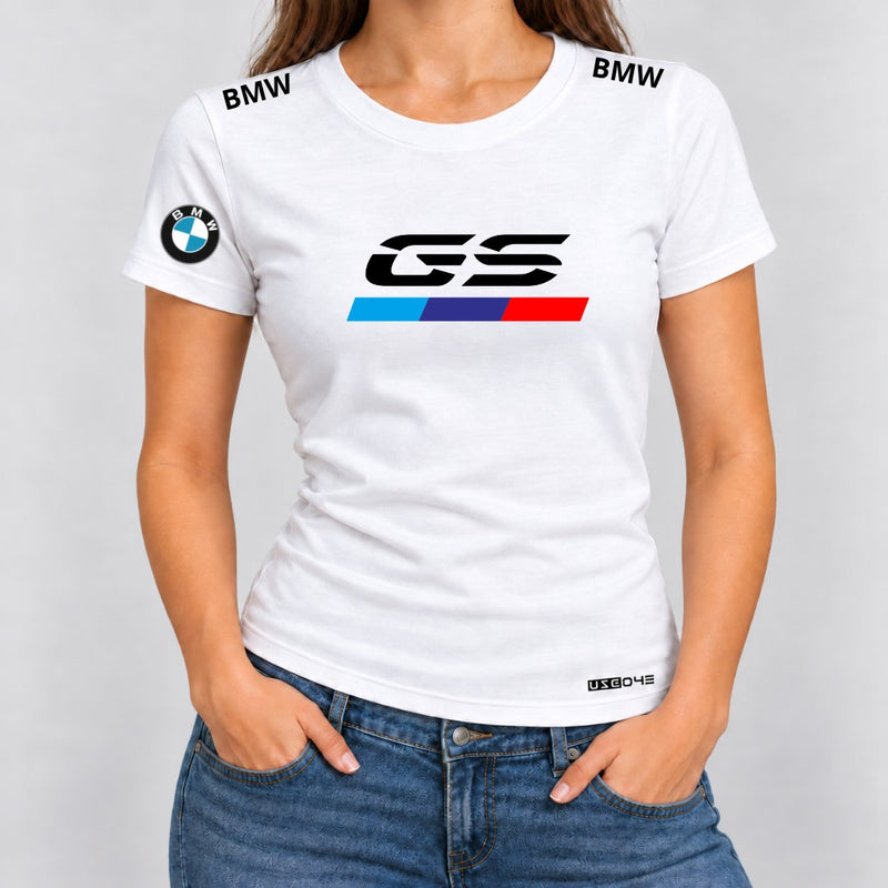 Camiseta Feminina BM GS