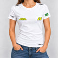 Camiseta Feminina Moreira 11