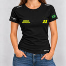 Camiseta Feminina Moreira 11