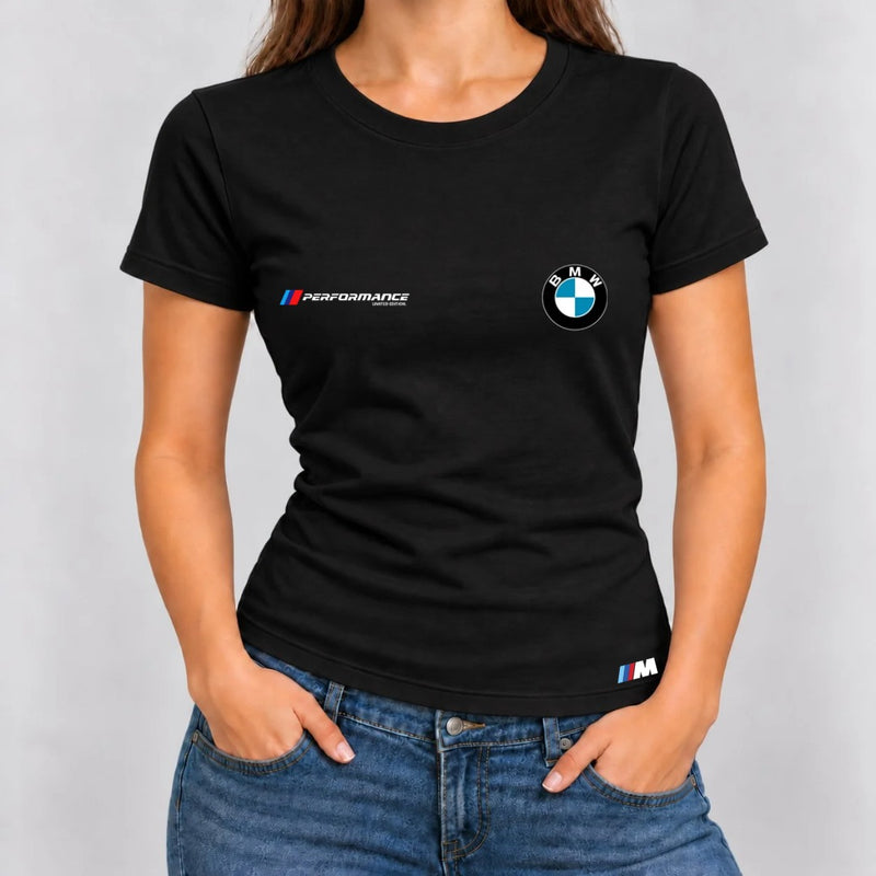 Camiseta Feminina M Performace