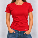 Camiseta Feminina Básica