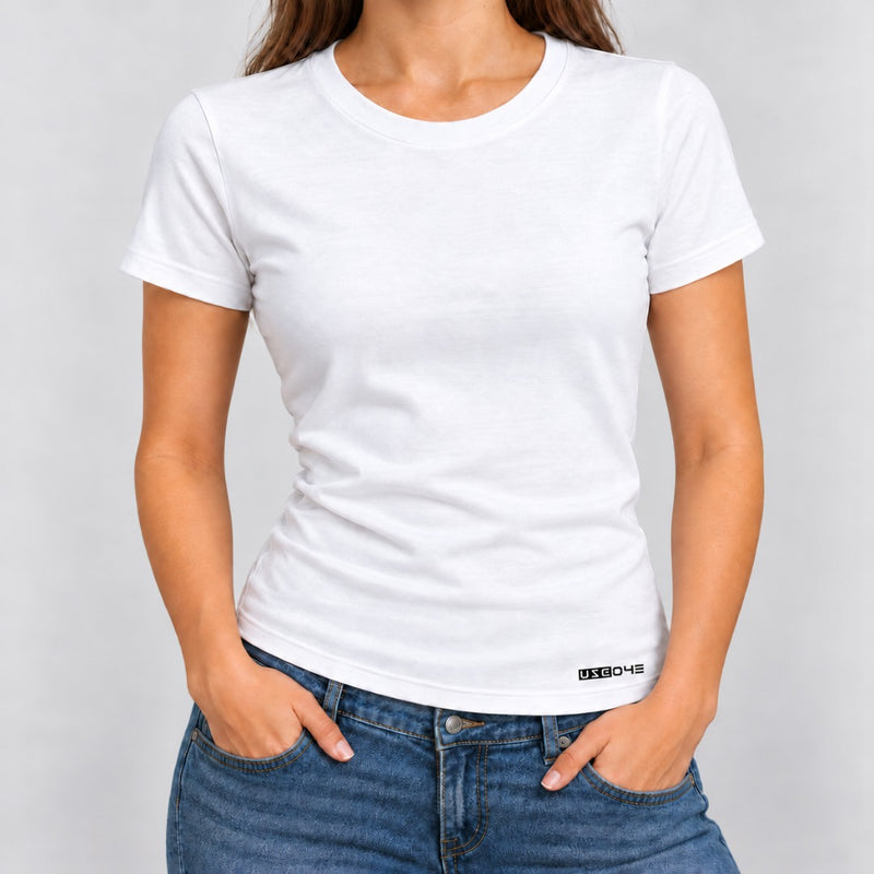 Camiseta Feminina Básica