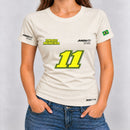 Camiseta Feminina Diogo Moreira