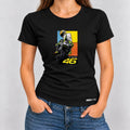 Camiseta Feminina Valentino The Doctor