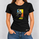 Camiseta Feminina Valentino The Doctor