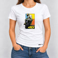 Camiseta Feminina Valentino The Doctor