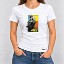 Camiseta Feminina Valentino The Doctor