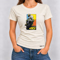 Camiseta Feminina Valentino The Doctor