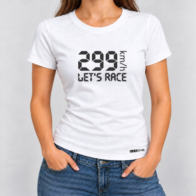 Camiseta Feminina 299