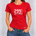 Camiseta Feminina 299