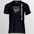 Camisa Audi Quattro - Use048