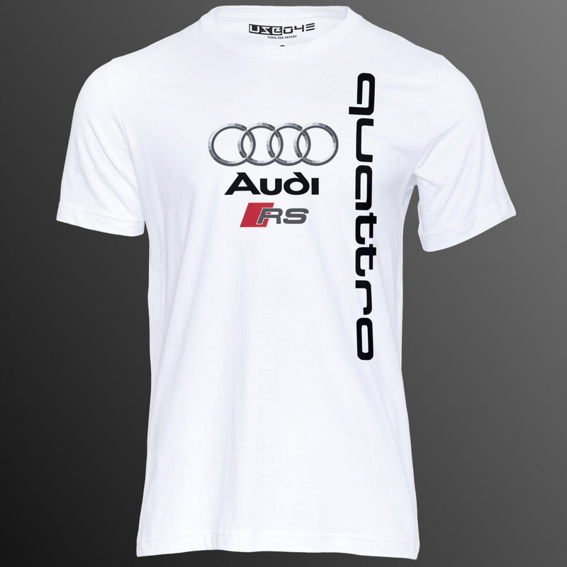 Camisa Audi Quattro - Use048