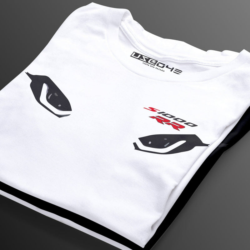 Camisa S1000rr Olhos - Use048