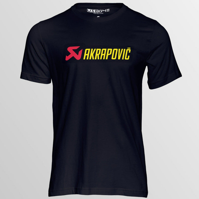 Camiseta Akrapovic - Use048