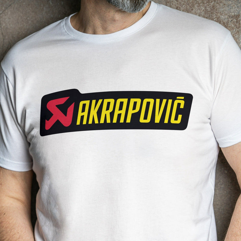 Camiseta Akrapovic - Use048