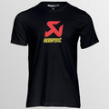 Camiseta Akrapovic Brasão - Use048