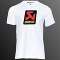 Camiseta Akrapovic Brasão - Use048