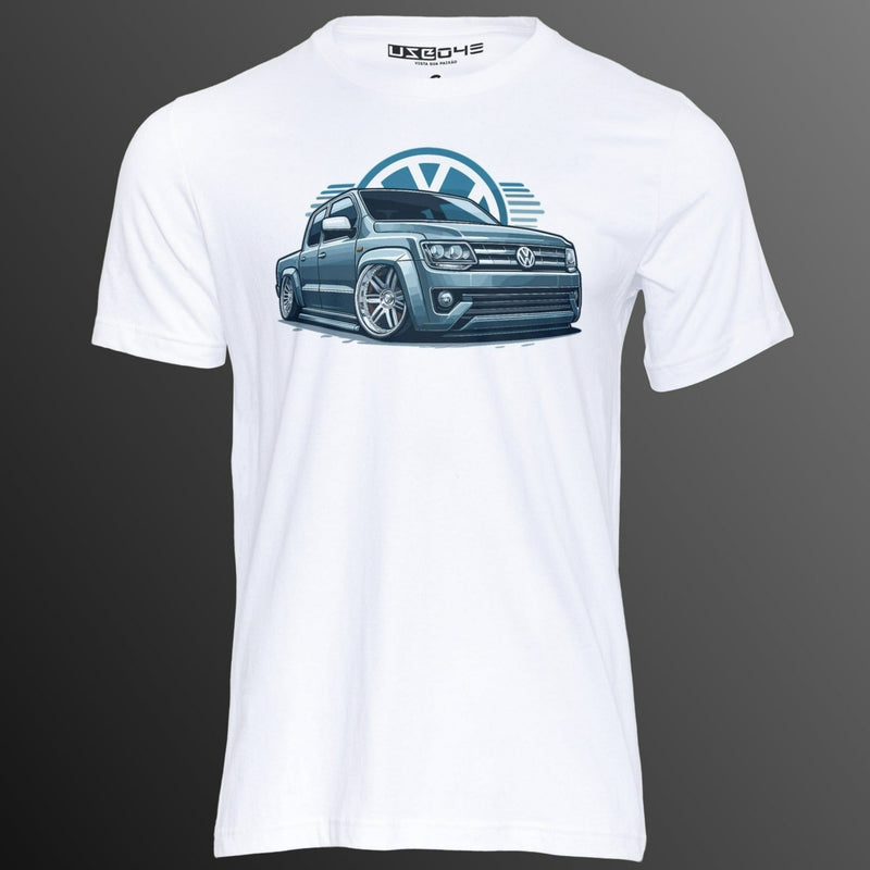 Camiseta Amarok - Use048