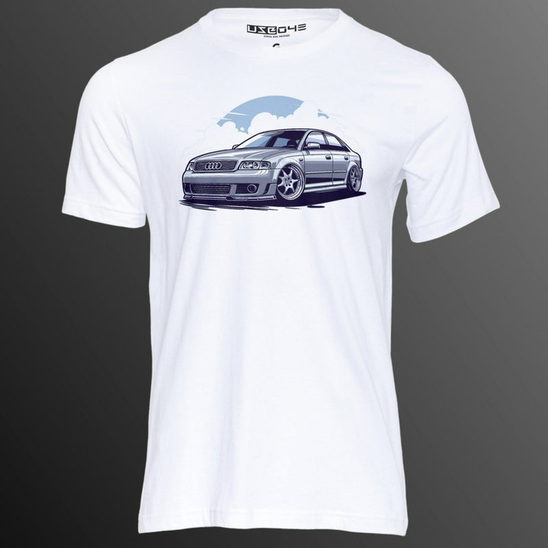 Camiseta Audi A4 Sedan - Use048