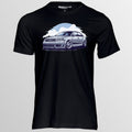 Camiseta Audi A4 Sedan - Use048