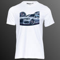 Camiseta Audi Rs6 Frente - Use048