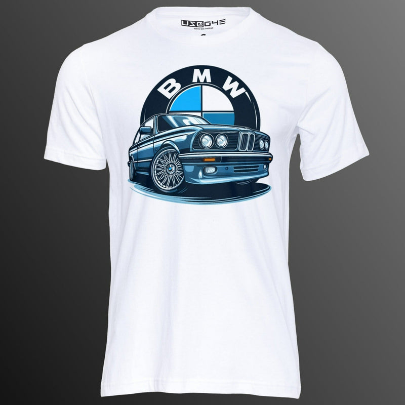 Camiseta Bmw E30 - Use048