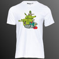 Camiseta Carro Tanque - Use048