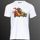 Camiseta Carroça a Vapor - Use048