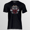 Camiseta Caveira Balaclava - Use048