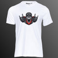 Camiseta Caveira Rock - Use048