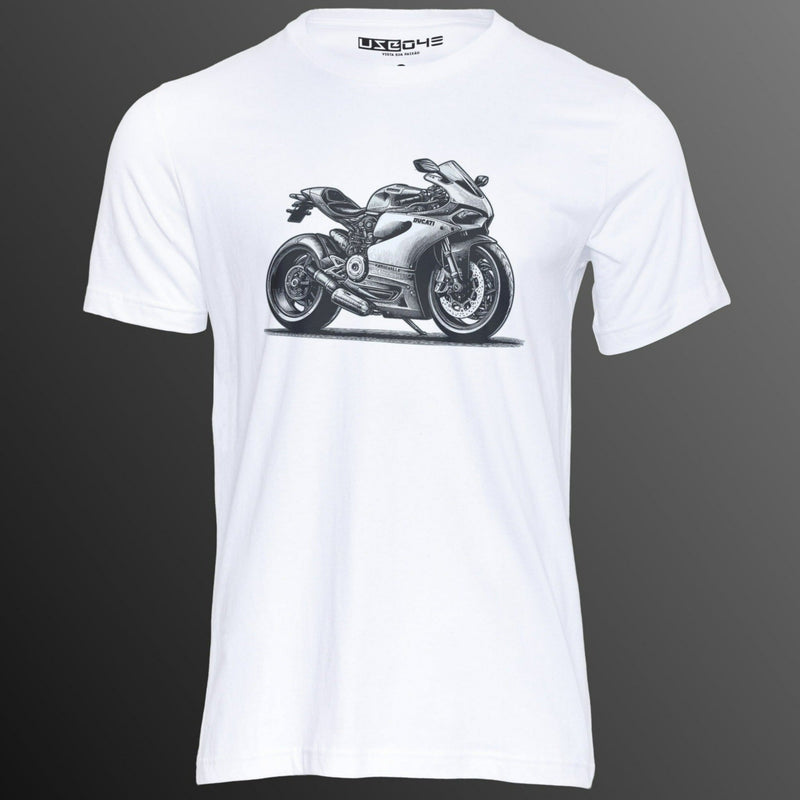 Camiseta Ducati - Use048